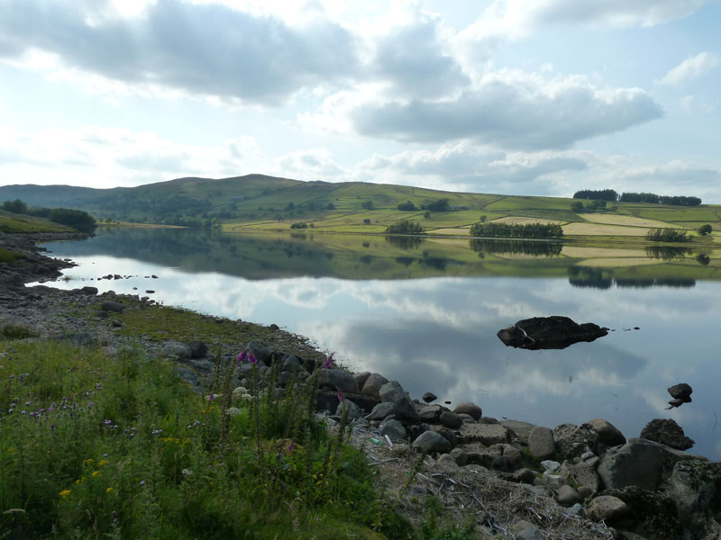 Wet Sleddale Reservoir